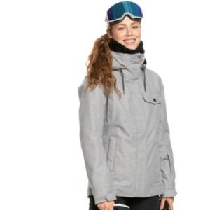 Roxy Billie Water Repellent Insulated Snow Jacket